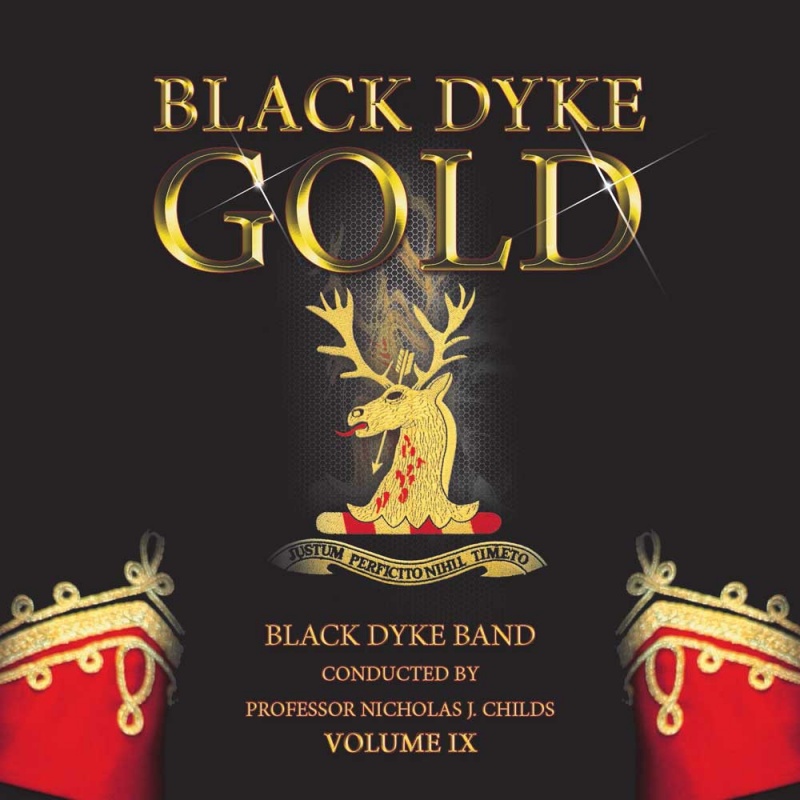 Black Dyke Gold Vol. IX - CD