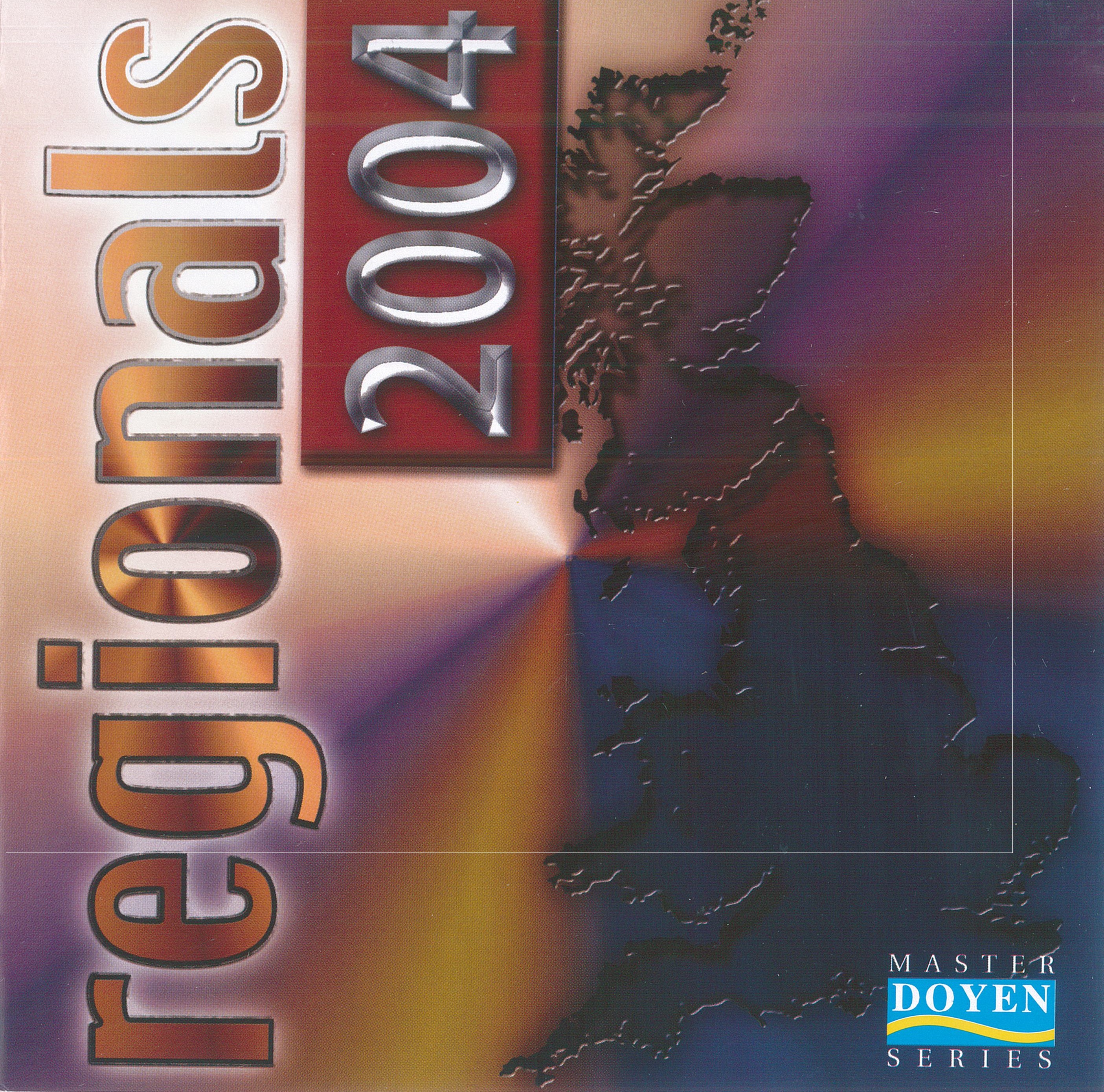 Regionals 2004 - CD