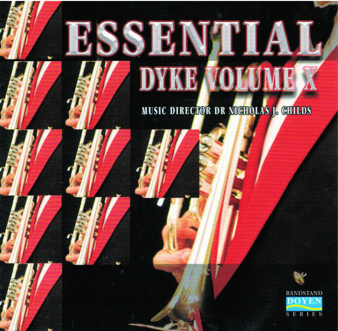Essential Dyke Vol. X - Download