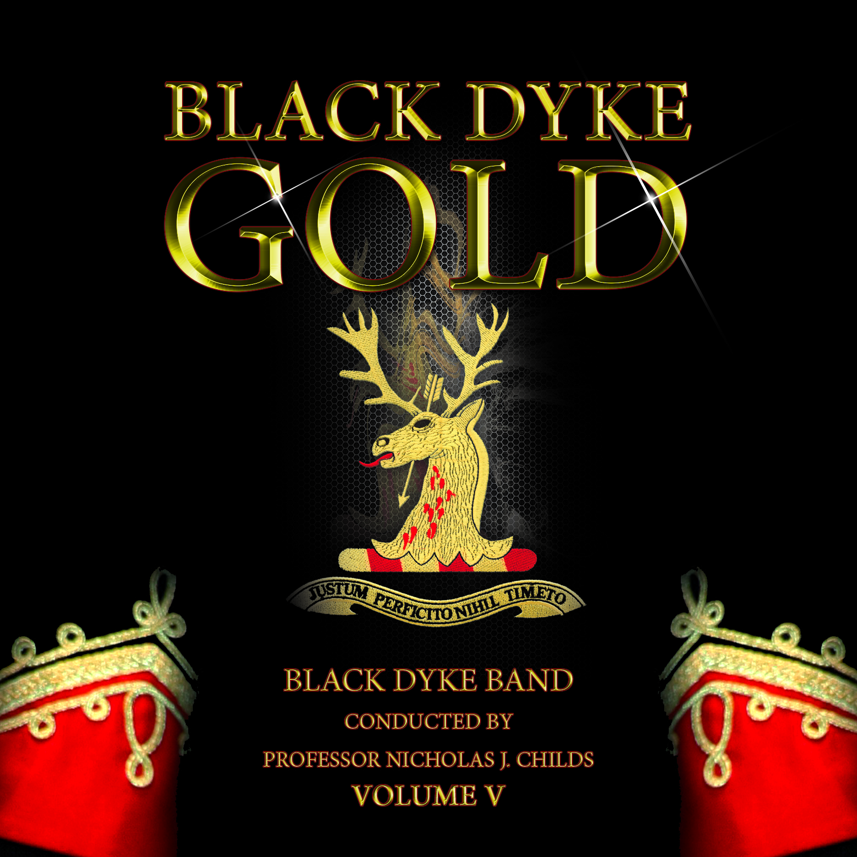 Black Dyke Gold Vol. V - CD