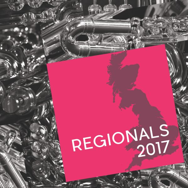 Regionals 2017 - CD