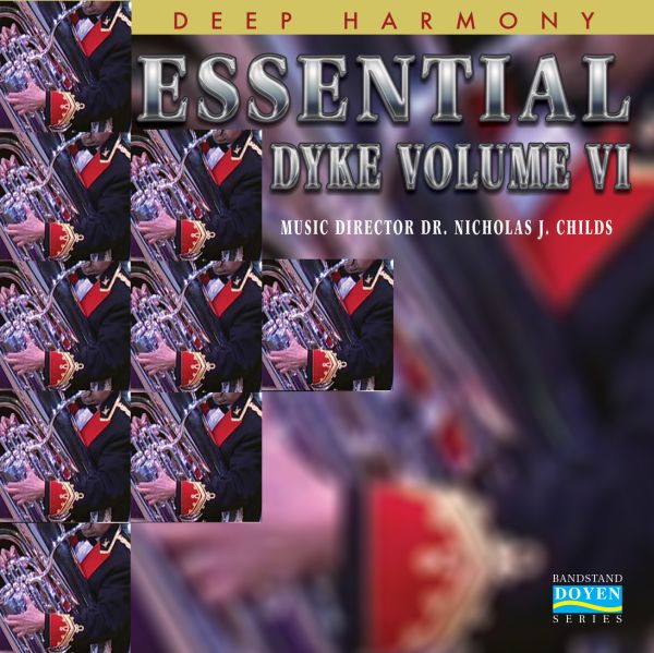 Essential Dyke Vol. VI - Deep Harmony - Download