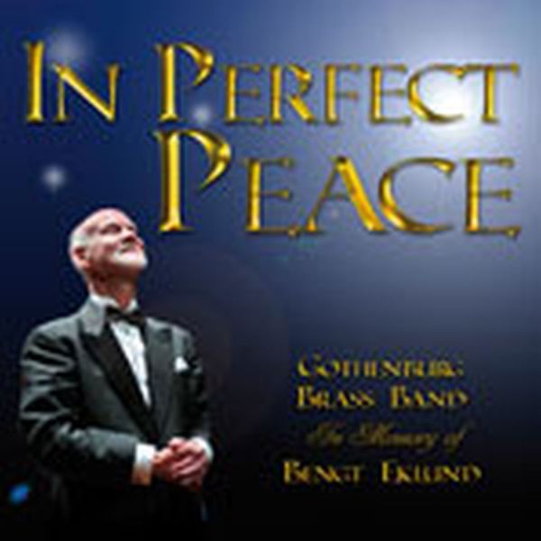 In Perfect Peace - CD