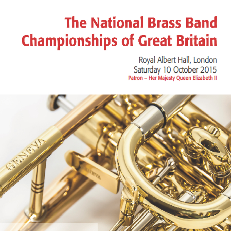 The Nationals 2015 - Championship Section Test Piece - Download