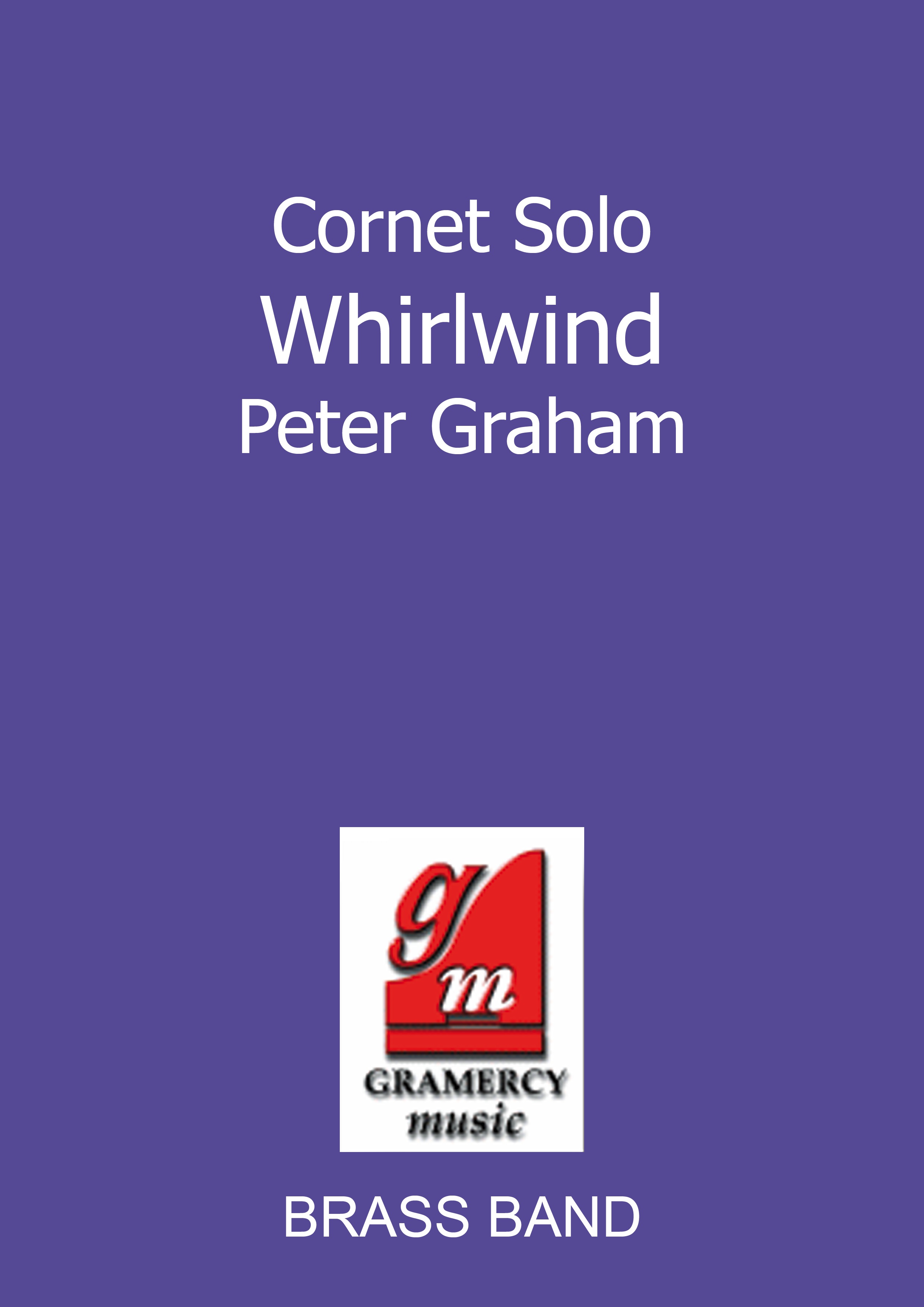 Whirlwind (Cornet Solo with Brass Band)