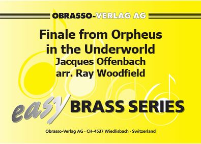 Finale from Orpheus in the Underworld