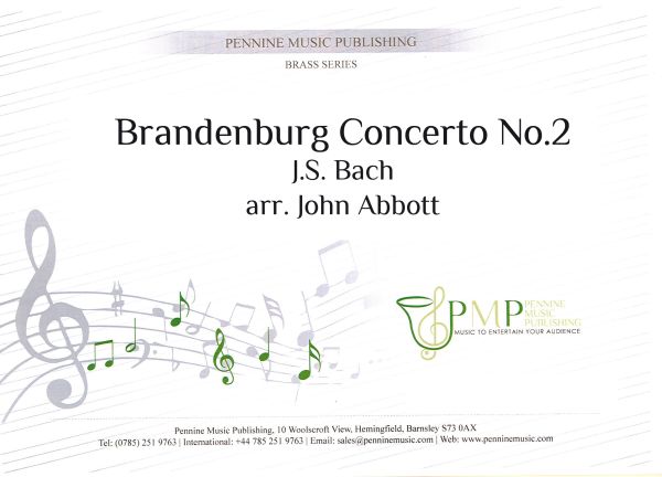 Brandenburg Concerto No.2 (Allegro Assai)