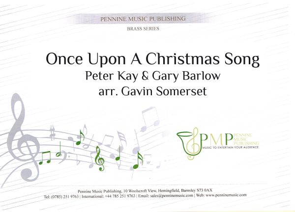 Once Upon a Christmas Song