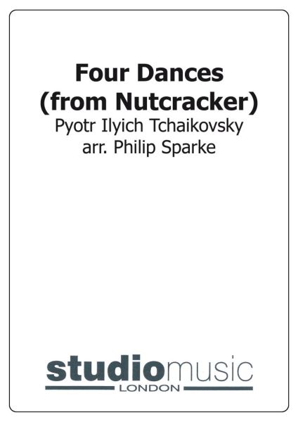 Four Dances (from Nutcracker)