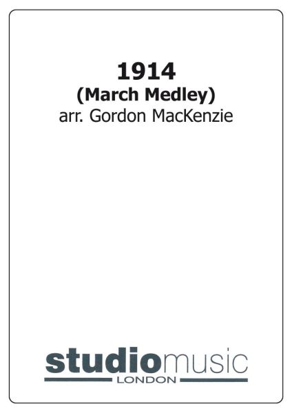 1914 (March Medley)