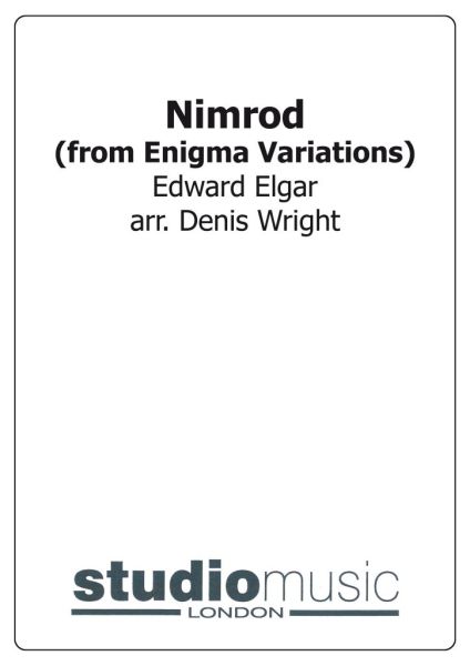 Nimrod (from Enigma Variations)
