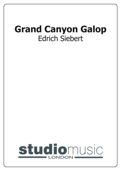Grand Canyon Galop