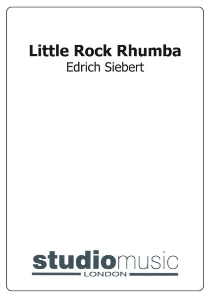 Little Rock Rhumba