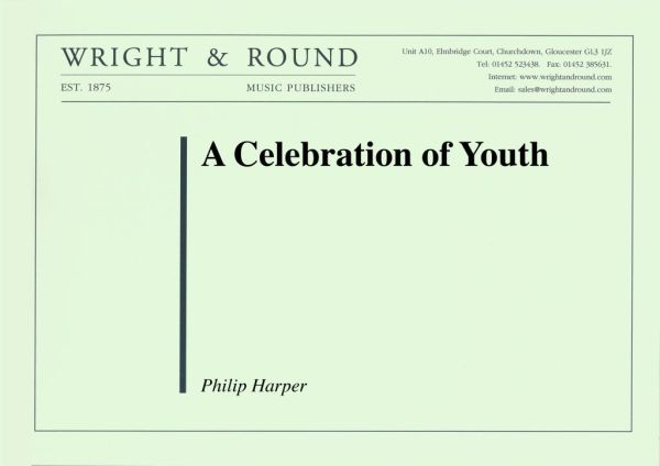 A Celebration of Youth (Score and Parts)