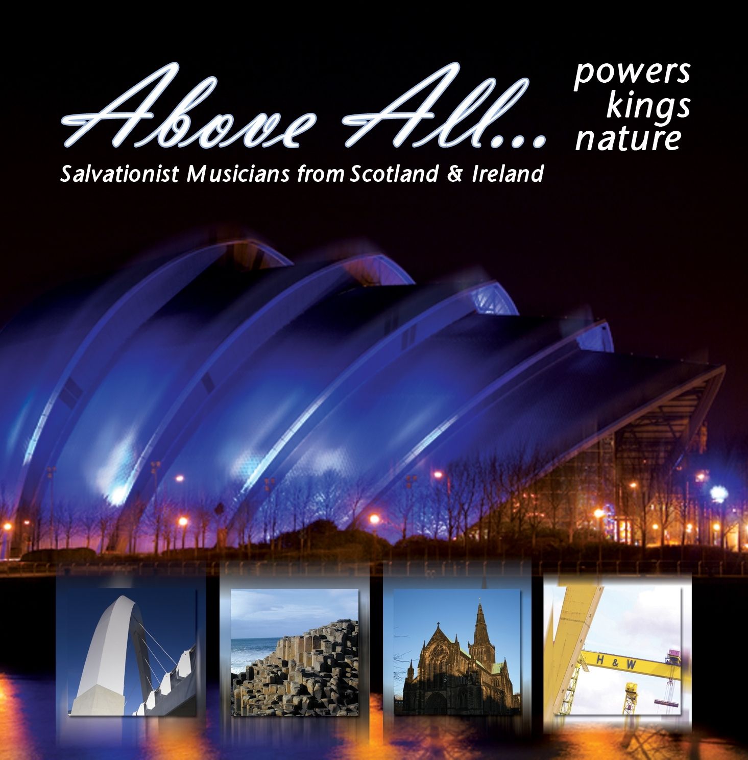 Above All - CD