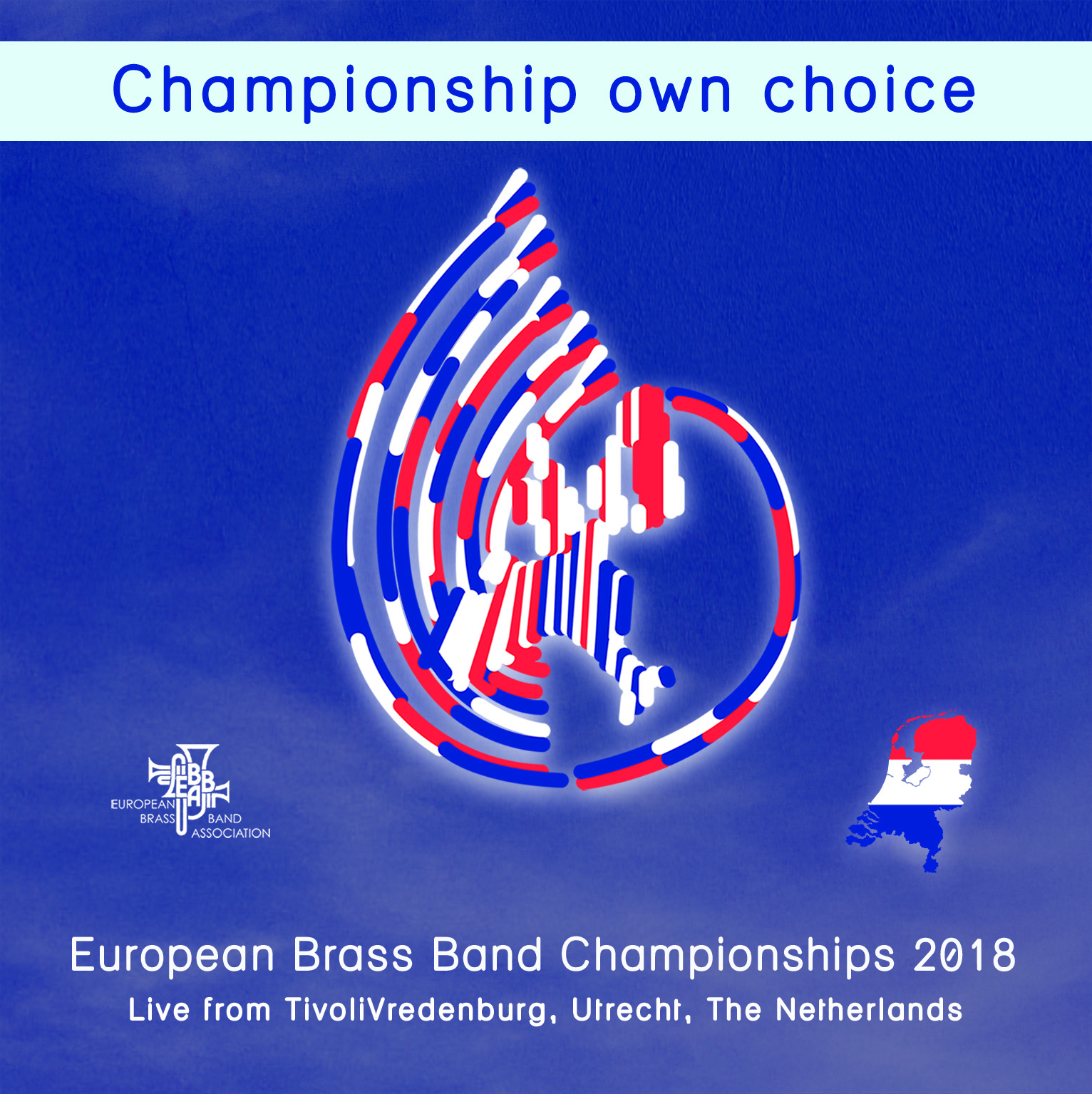 European Brass Band Championships 2018 - Championship Section Own Choice - Download