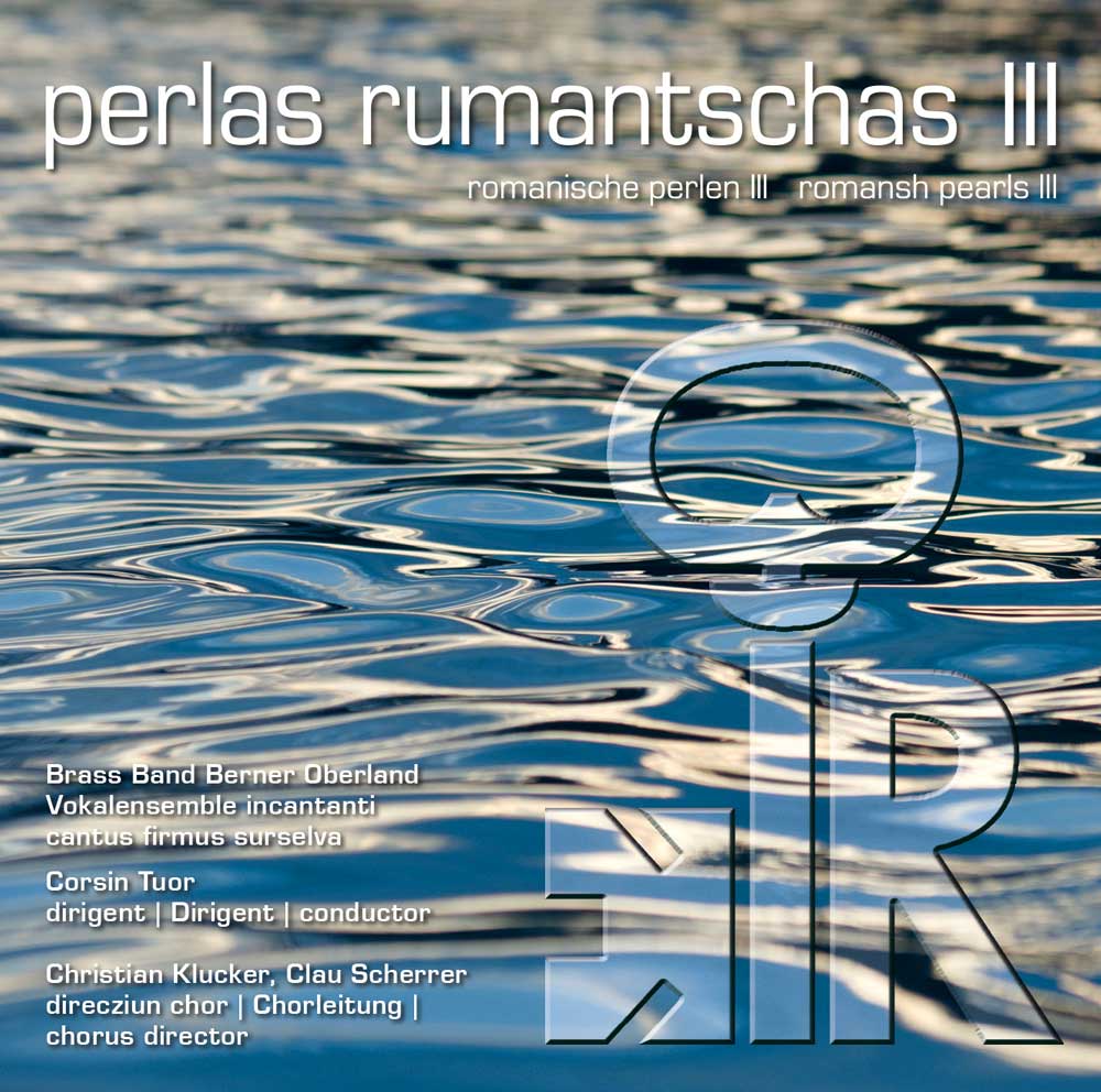 Perlas Rumantschas III - CD