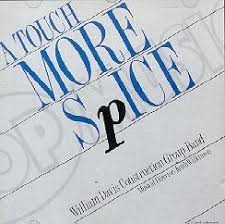 A Touch More Spice - CD