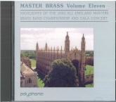 Master Brass Vol. 11 - CD