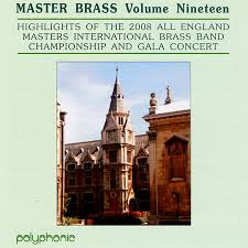 Master Brass Vol. 19 - CD