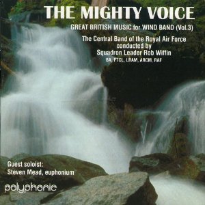 The Mighty Voice - CD