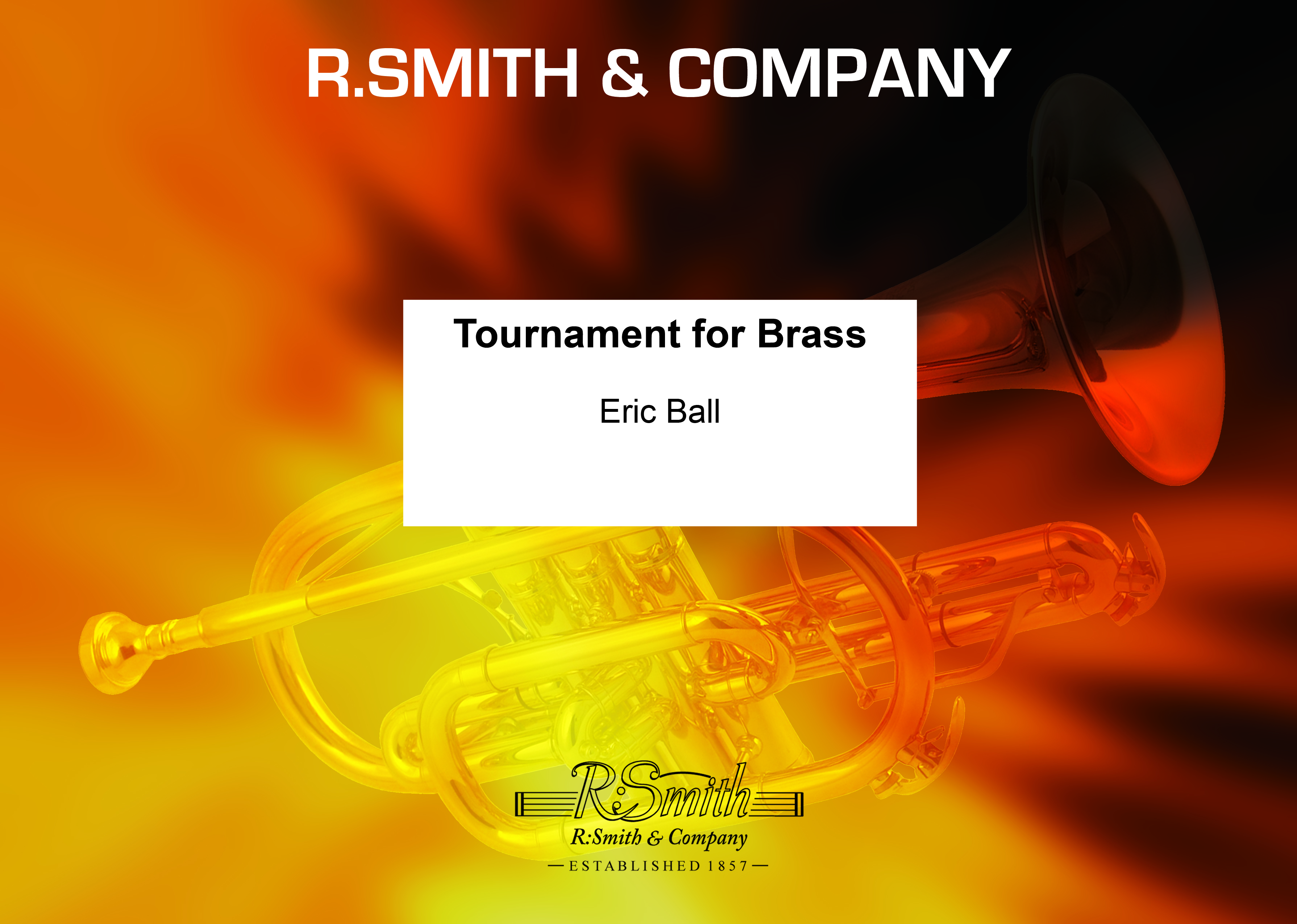 Tournament for Brass (Score Only)
