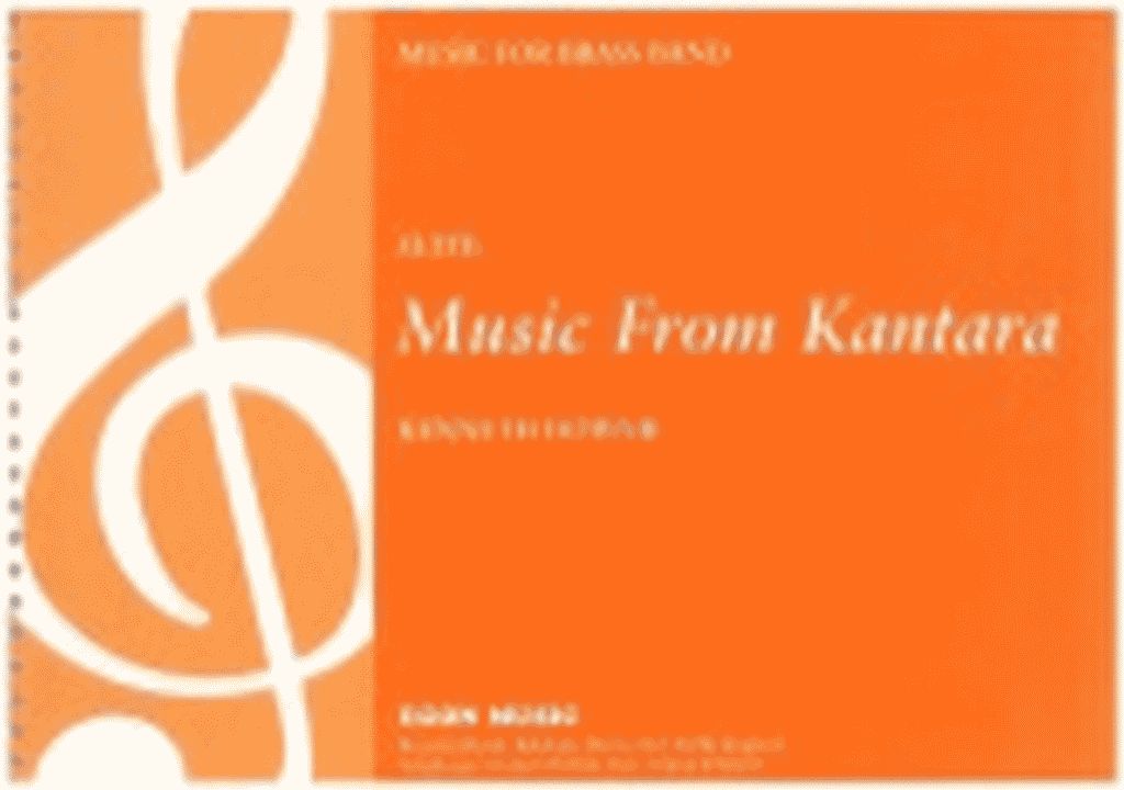 Music from Kantara (Score Only)