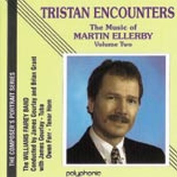 Tristan Encounters - CD