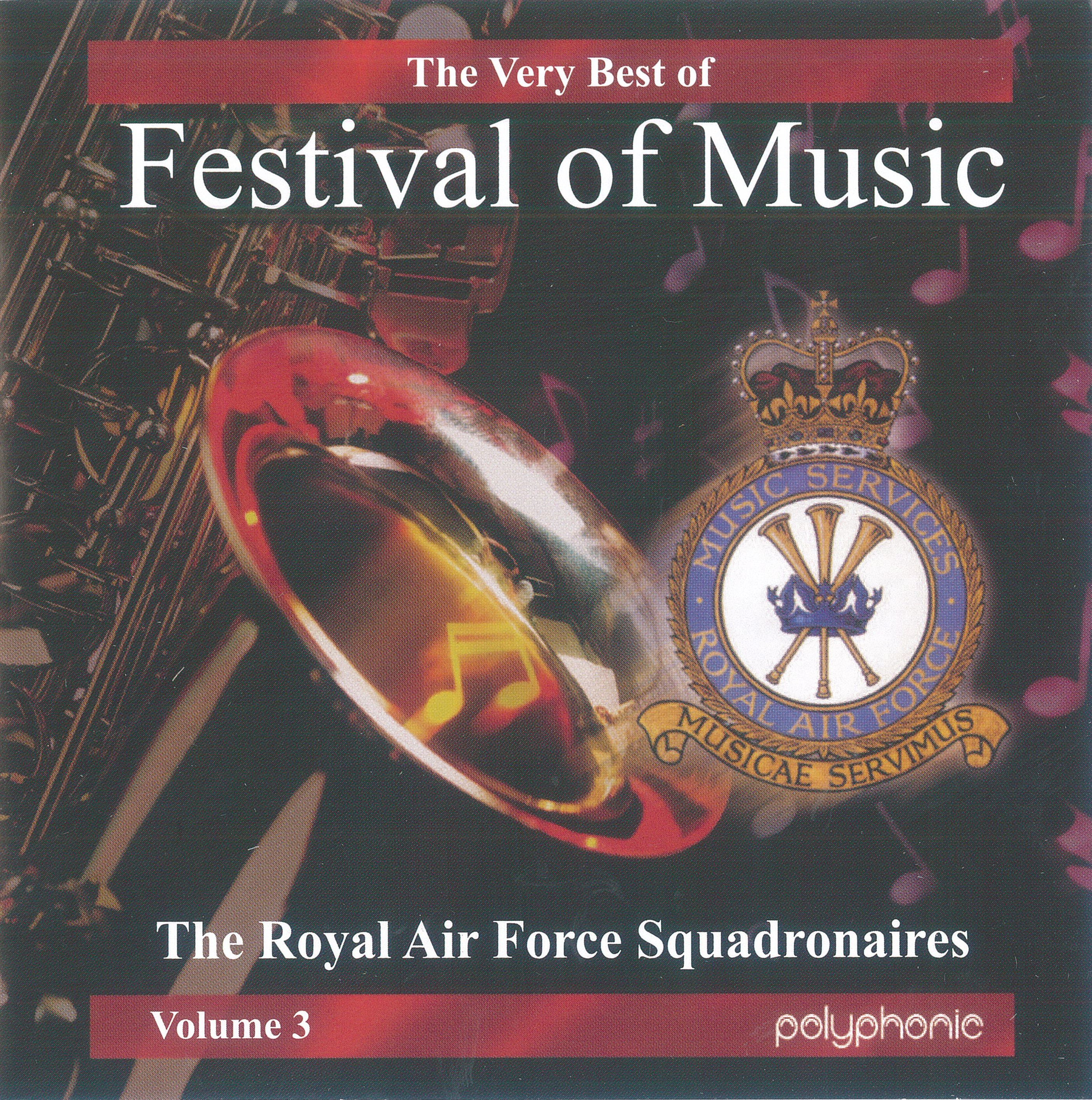 The Very Best of Festival of Music Vol. 3 - CD