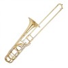 JP232 Bass Trombone - double rotor