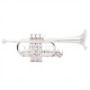 JP257SW D/Eb Trumpet