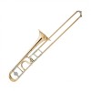 JP332ORATH Bb/F Open Wrap Trombone - JP Rath