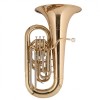 JP377 Sterling EEb Tuba - JP Sterling - 4 valve