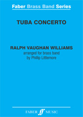 Tuba Concerto (Tuba Solo with Brass Band - Score and Parts)
