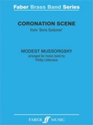 Coronation Scene (from Boris Godunov) (Brass Band - Score and Parts)