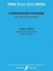 Congestion Charge (from New London Pictures) (Brass Band - Score and Parts)