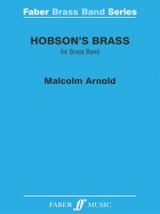 Hobson's Brass (Brass Band - Score and Parts)