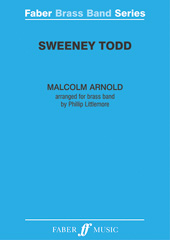 Sweeney Todd (Brass Band - Score and Parts)