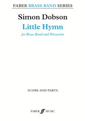 Little Hymn (Brass Band - Score and Parts)