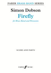 Firefly (Brass Band - Score and Parts)