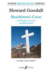 Shackleton's Cross (Cornet Solo with Brass Band - Score and Parts)