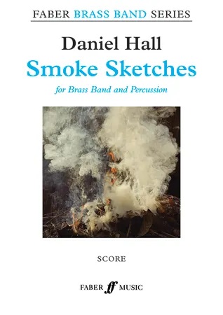 Smoke Sketches (Brass Band - Score and Parts)