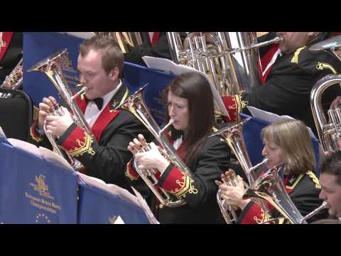 The Triumph of Time - Black Dyke Band - EBBC2014