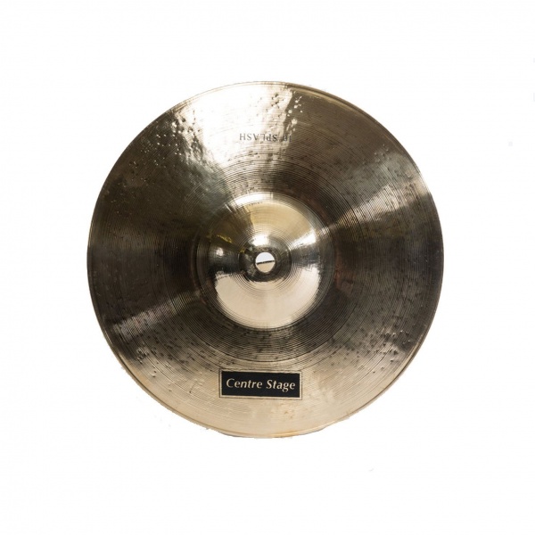 10'' Splash Cymbal