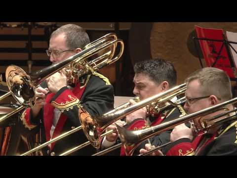 The Trumpets of the Angels - Black Dyke Band - EBBC2016