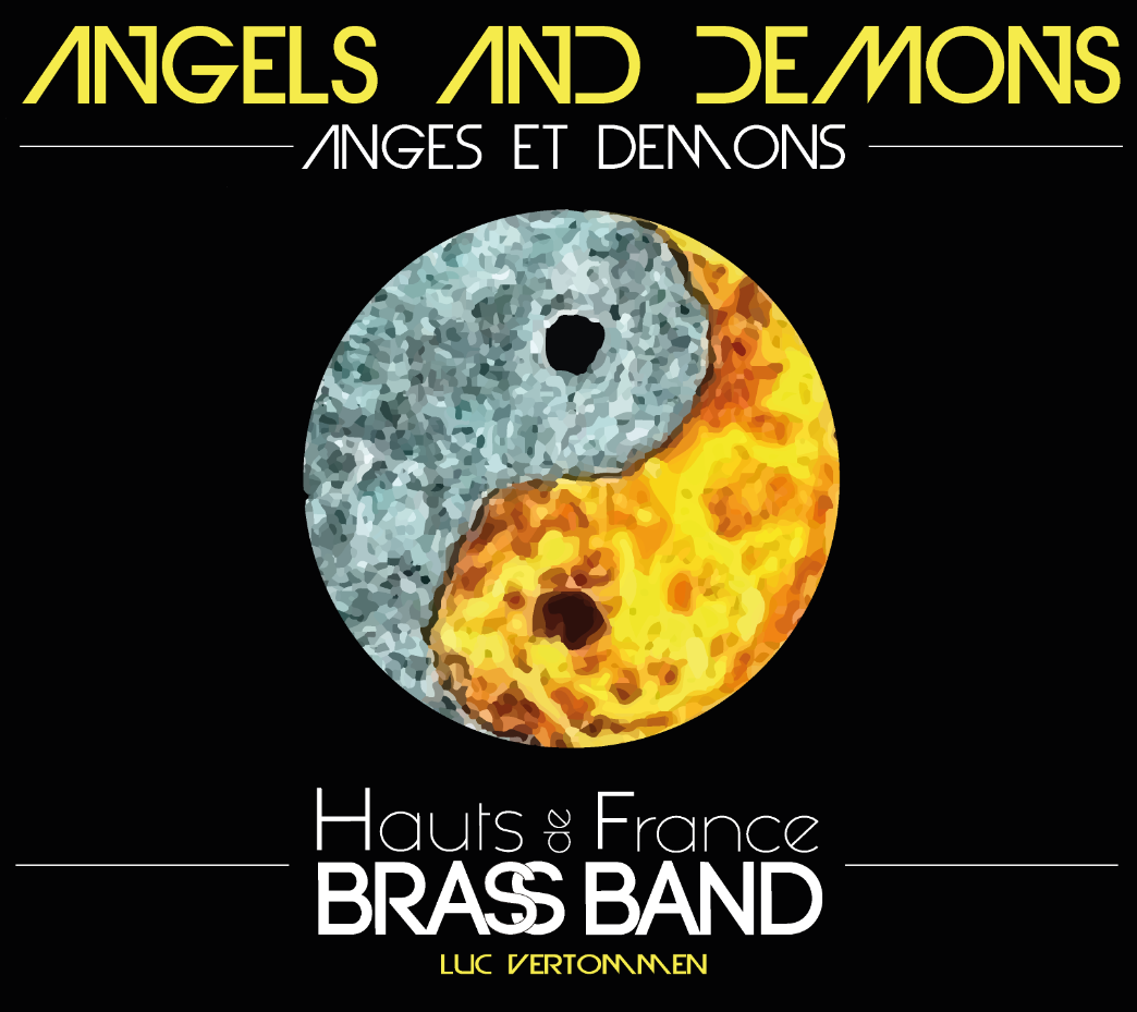 Angels and Demons - CD