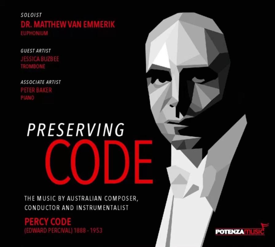 Preserving Code - CD