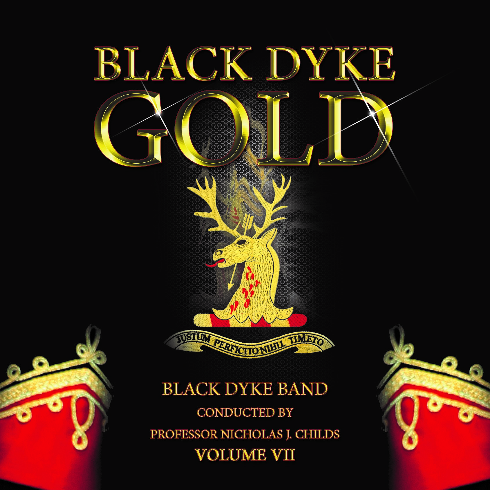 Black Dyke Gold Vol. VII - CD