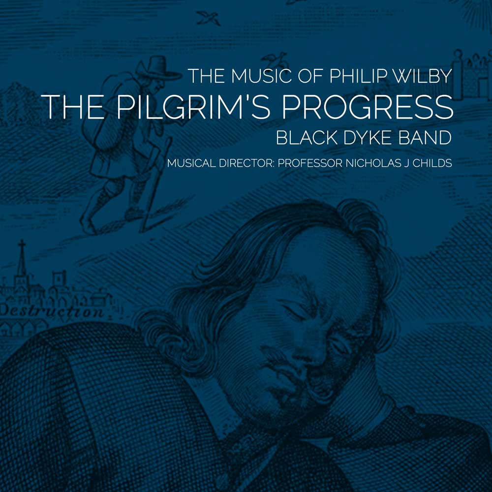 The Pilgrims Progress - CD
