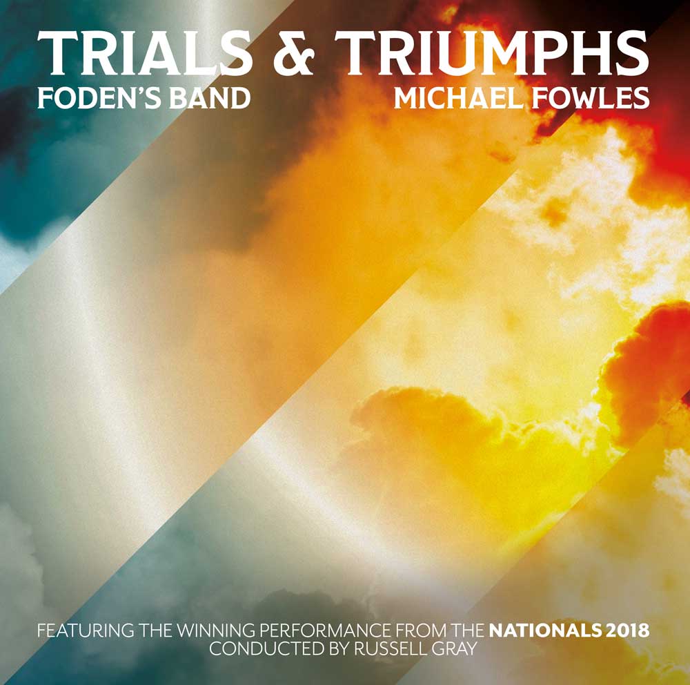 Trials & Triumphs - CD